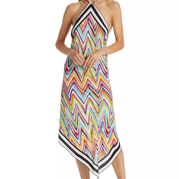 Missoni Dress Multicolor M - Picture 1 of 8
